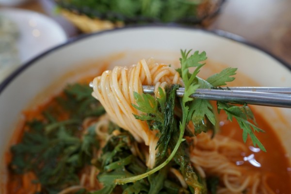 Khao Soi Soup