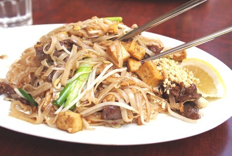PadThai Nudeln
